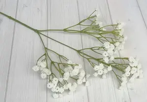 Gypsophila Baby's Breath 64cm White