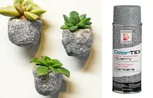 Design Master Colortex Spray Quarry