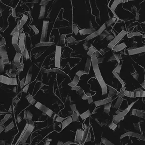 1. Shredded Paper Filler 1KG Black thumbnail
