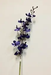 Vanda Dendrobium Orchid 95cm Purple