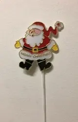 Santa Pick 30cm