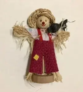 1. Scarecrow 15cm Pkt 4 thumbnail