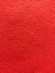 Embossed Paper Sheets Pkt 50 Red 50x70cm
