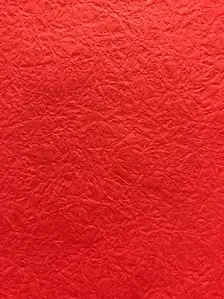 Embossed Paper Sheets Pkt 50 Red 50x70cm