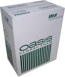 Oasis Brand Fresh Floral Foam Box of 60
