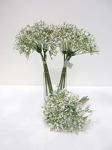 Baby's Breath Bouquet 30cm White