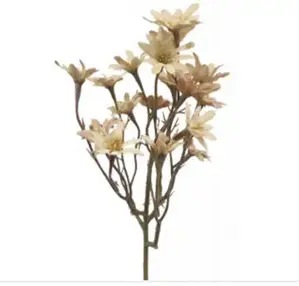 Sea Aster Daisy 57cm Beige