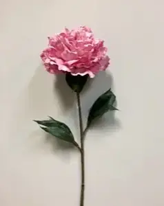 1. Large Ruffle Peony 80cm Dark Pink thumbnail