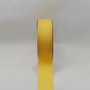 38mmx30m Grosgrain Ribbon Daffodil