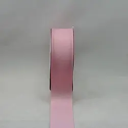 38mmx30m Grosgrain Ribbon Light Pink