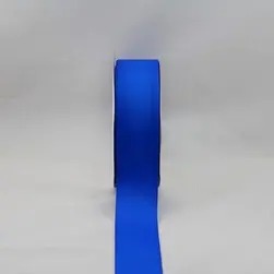 38mmx30m Grosgrain Ribbon Electric Blue