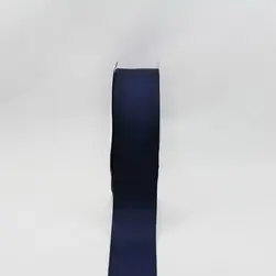 38mmx30m Grosgrain Ribbon Navy Blue