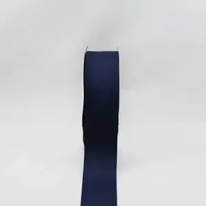 38mmx30m Grosgrain Ribbon Navy Blue