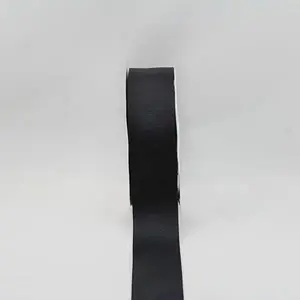 38mmx30m Grosgrain Ribbon Black