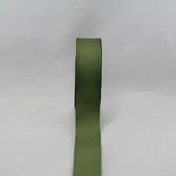 38mmx30m Grosgrain Ribbon Moss