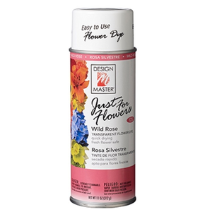 Design Master Just For Flowers Spray Wild Rose