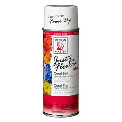 Design Master Just For Flowers Spray Coral Bell