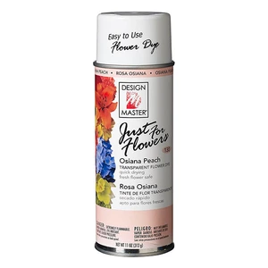 Design Master Just For Flowers Spray Osiana Peach