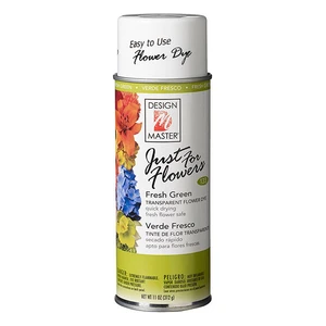 Design Master Just For Flowers Spray Fresh Green