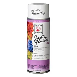 Design Master Just For Flowers Spray Lilac