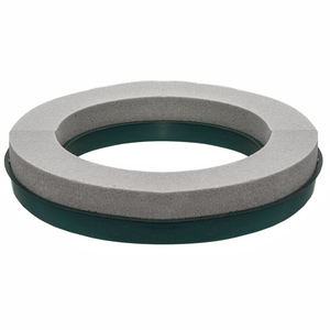 Dry Floral Foam Wreath Ring 42.5cm