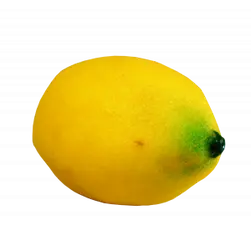 Weighted Lemon 10x7cm