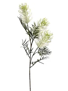 2. Grevillea Spray 85cm White thumbnail