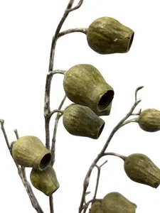 1. Gumnut Spray 87cm Green thumbnail