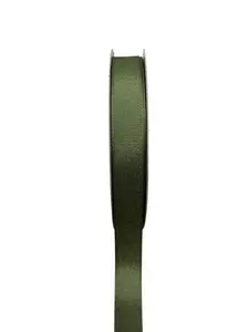 Grosgrain Ribbon Matte 15mmx30m Olive