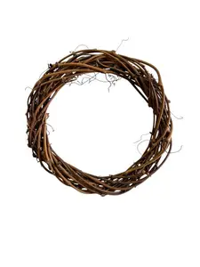 Rattan Rustic Wreath 30cm