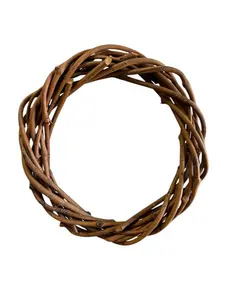 Rattan Rustic Wreath 35cm
