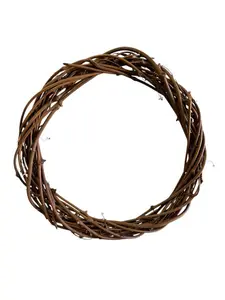 Rattan Rustic Wreath 40cm
