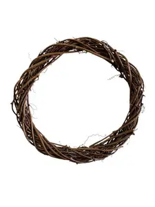 Rattan Rustic Wreath 50cm