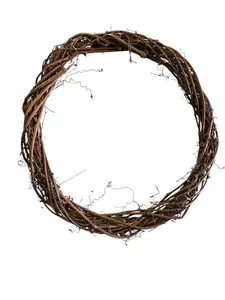 Rattan Rustic Wreath 60cm