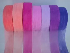 Non-woven deco ribbon #1