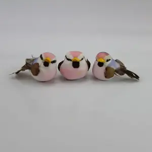Mini Bird Box of 24 Blue