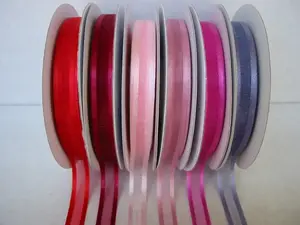 Satin edge organza ribbon 10mmx23m #2