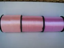 Curling ribbon crimped plain 5mmx450m #8