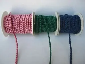 Plain Twist Cord #2