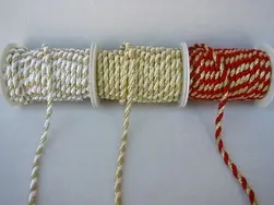 Twist Cord Multi Colour #1
