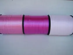Curling ribbon crimped plain 5mmx450m #2