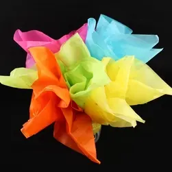 Elk Tissue Paper 480 sheets 50x75cm Rainbow Brights or Pastels