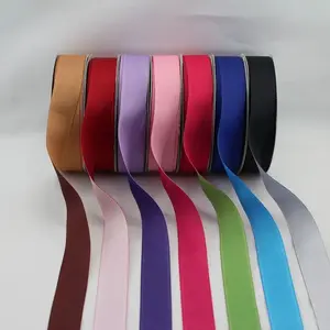 Duo Colour Grosgrain Ribbon 22mmx25m