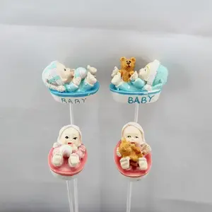Large Baby In Crib On Pick Pkt 4 