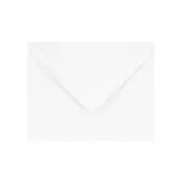 White Envelopes 11x8.5cm Pkt 500 