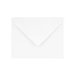 White Envelopes 11x8.5cm Pkt 500 