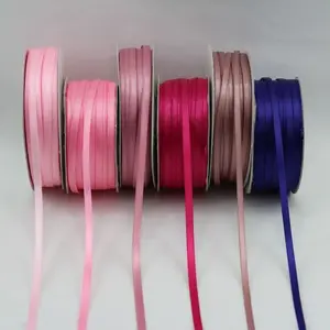 3mmx50m Double Face Satin Ribbon #3