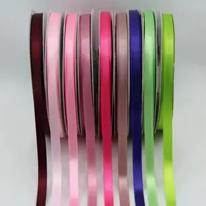 6mmx30m Single Face Satin Ribbon #2