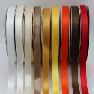 10mmx30m Single Face Satin Ribbon #1