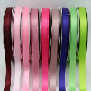 10mmx30m Single Face Satin Ribbon #2